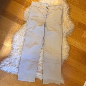 Charter Club Light Beige Pants